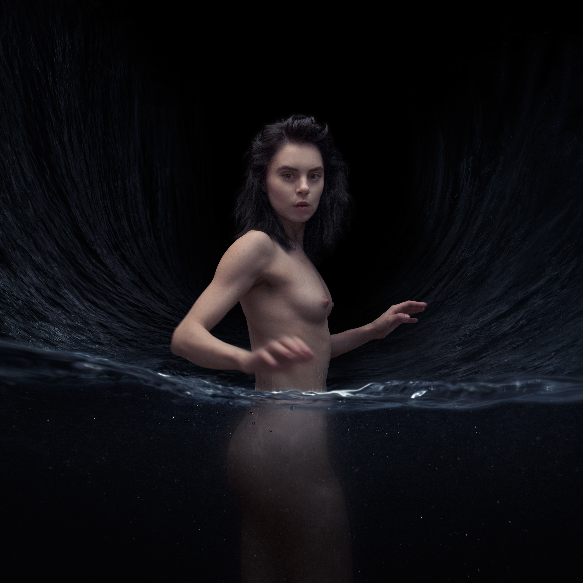 Album-art-for-The-Planet-by-Young-Ejecta