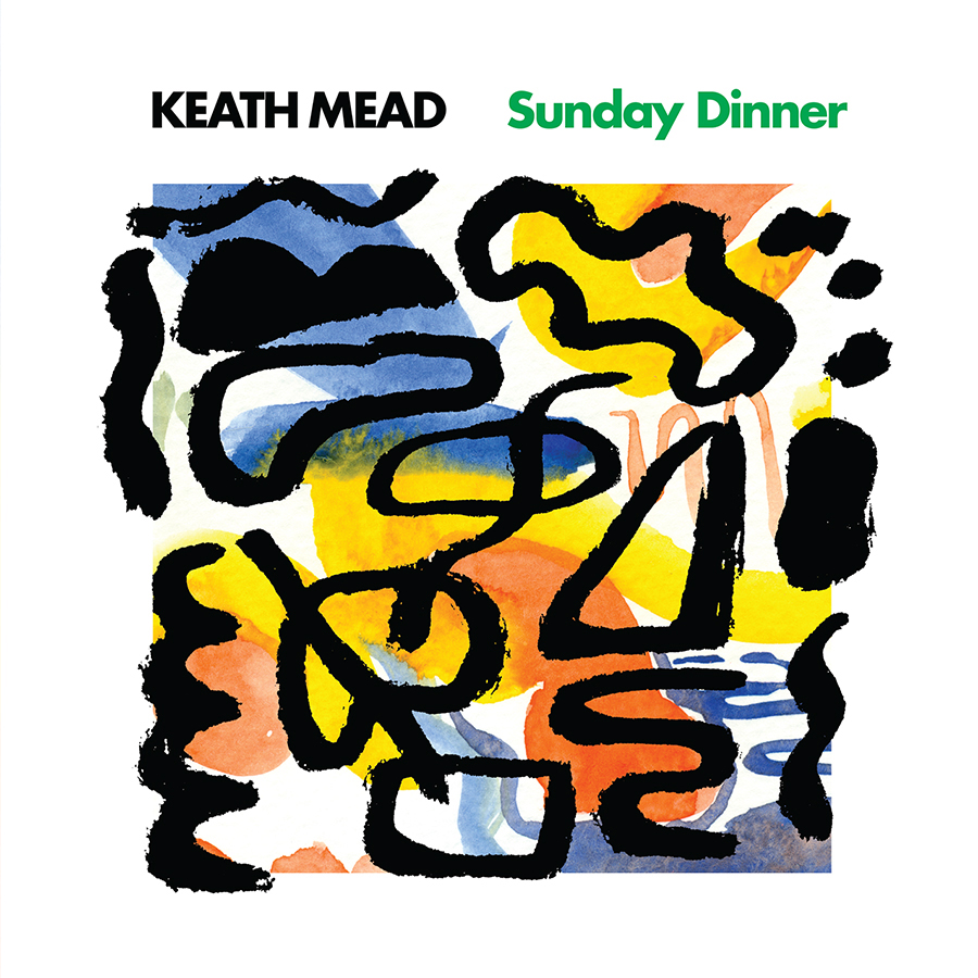 Album-art-for-Sunday-Dinner-by-Keath-Mead