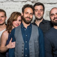 Todd Kessler and the New Folk