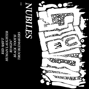 Nubiles - Demo - cover