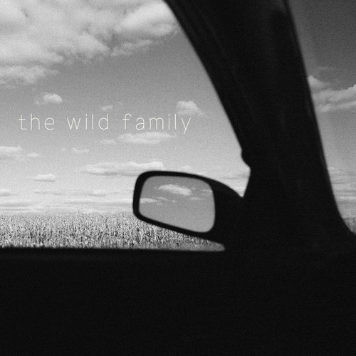 Cover-Art-For-The-Wild-Family-EP-by-The-Wild-Family