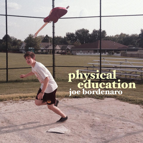 Joe Bordenaro - Physical Education EP cover