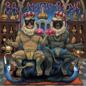 Album-art-for-Bad-News-Boys-by-The-King-Khan-&-BBQ-Show